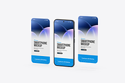 Smartphone Mockup, an Android Mockup by SimplDesign (Thumbnail 5 of 10)