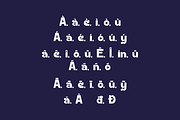 Grandly - Tech Futuristic Font, a Sans Serif Font by QR Design Studio (Thumbnail 9 of 12)
