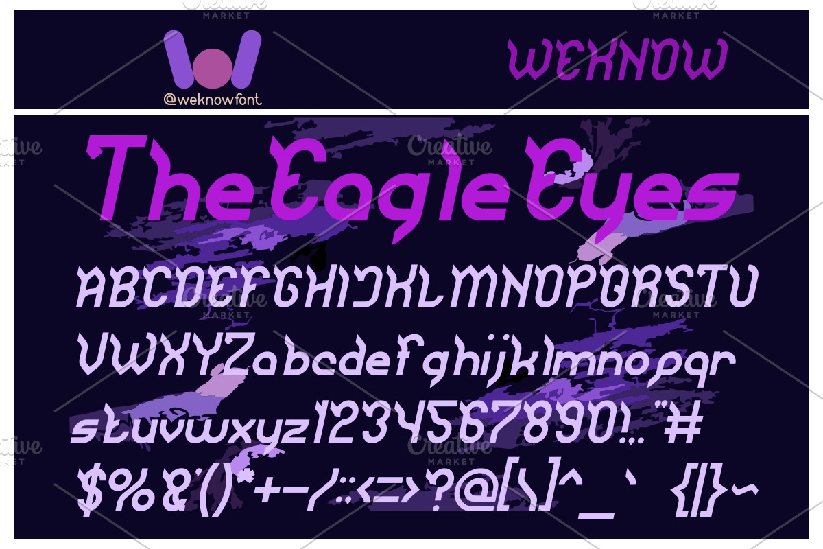 jaguar font
