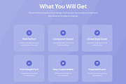 Paragraf - News Portal App Ui Kits, an UI Kit Template by Minialis (Thumbnail 2 of 6)