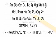 Thankgiving, a Handwritten Font by FreshTypeINK (Thumbnail 6 of 6)