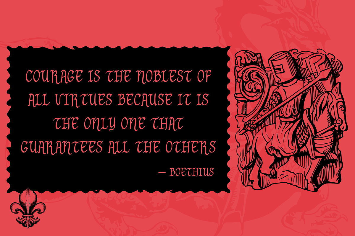 Godaysir – Elegant Medieval Script, a Handwritten Font by BearyType Studio (Photo 4 of 8)