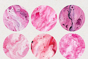 Pink Marble Textured Seamless Paper, a Texture Graphic by Natural Planners (Thumbnail 3 of 3)
