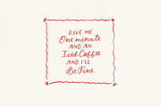 New York Bakery Font Duo, a Handwritten Font by Nicky Laatz (Thumbnail 5 of 29)