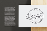 Signatera, a Handwritten Font by NUGS (Thumbnail 7 of 8)