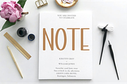 Death, a Script Font by FreshTypeINK (Thumbnail 4 of 7)