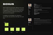 NFT marketplace - UI kit, an UI Kit Template by Digital_Fantasies (Thumbnail 7 of 8)