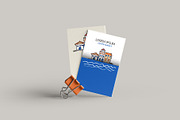 logo design template, a Branding & Logo Template by Tkoko vectors & patterns (Thumbnail 3 of 3)