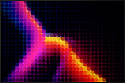Pop Mosaic Photo Effect, a Layer Style Add-On by Milka (Thumbnail 4 of 6)