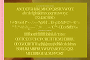 Celineso Aroma Elegant Serif, a Serif Font by timelesstype.co (Thumbnail 10 of 10)