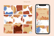 Modern Abstract Clipart, a Decorative Illustration by mejorana (Thumbnail 12 of 16)