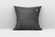 Posters with wireframes shapes | 1, a Graphic by MaximGertsen (Thumbnail 6 of 6)