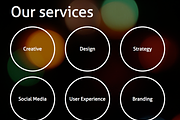 Universal Pitch Deck Seven PowrPoint, a Presentation Template by PitchStock (Thumbnail 3 of 5)