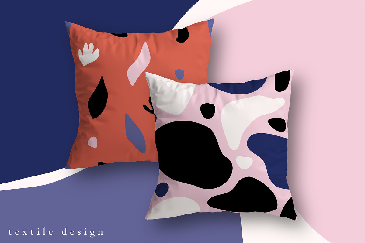 Paper Petals | Patterns + Extras, a Pattern Graphic by Studio Fevrier (Photo 6 of 10)