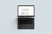 Jasmin - WordPress Blog Theme, a WordPress Template by Cam' Studio (Thumbnail 2 of 2)