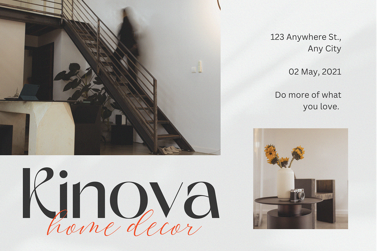 Brown Soulmate – A Charming Font Duo, a Sans Serif Font by zeenesia (Photo 21 of 26)