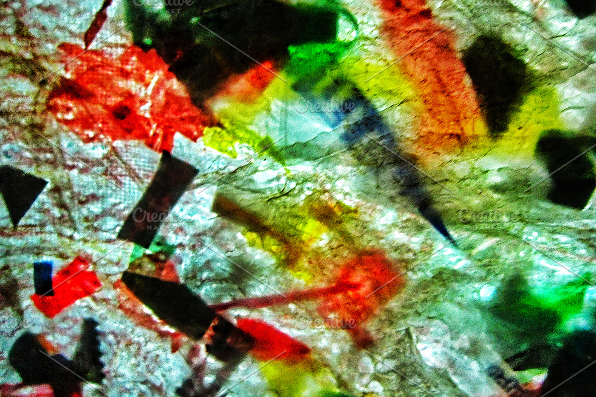 Blue abstract,Recycle blue, an Abstract Photo by Manis recycle abstract (Photo 2 of 2)