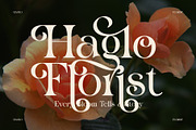 Dark Grind Elegant Swash Serif Font, a Serif Font by Elegant Font (Thumbnail 2 of 8)