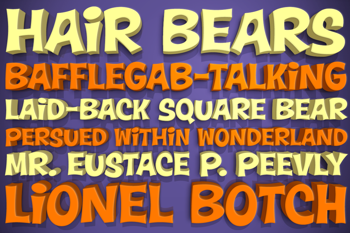 Wonderbear