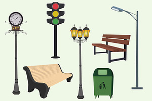 City Objects