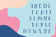 Slingshot Font, a Font by Salt & Pepper Designs (Thumbnail 4 of 7)