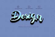 Bundle Photoshop Layer Style, a Layer Style Add-On by MRI STUDIO (Thumbnail 7 of 16)
