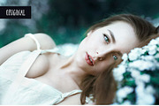 Portrait Lightroom Presets and Brush, an Action Add-On by BeArt-Presets (Thumbnail 14 of 26)