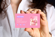 Business Card Template, a Business Card Template by SunshineStudioBoutique (Thumbnail 6 of 10)