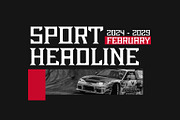 Expanded Pro - Sport Display Font, a Sans Serif Font by Kincrev Studio (Thumbnail 4 of 5)