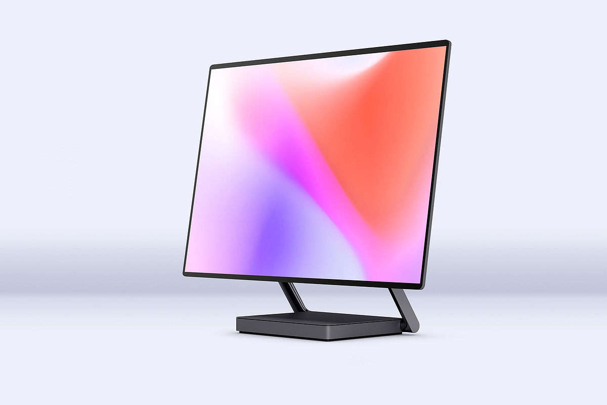 Desktop Surface Studio 2 - Mockups, an iPhone Mockup by Asylab (Photo 30 of 51)