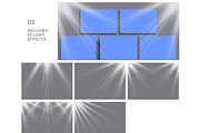 Perspective Desktop Screen Mockup 29, an iPhone Mockup by Graphicsworld125 (Thumbnail 11 of 14)