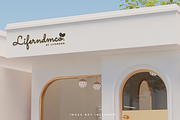 Sign logo mockup vol#02, an Advertising Mockup by mockupocka (Thumbnail 9 of 13)