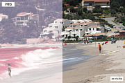 1980s Photo Actions for Photoshop, an Action Add-On by Guerillacraft (Thumbnail 2 of 12)