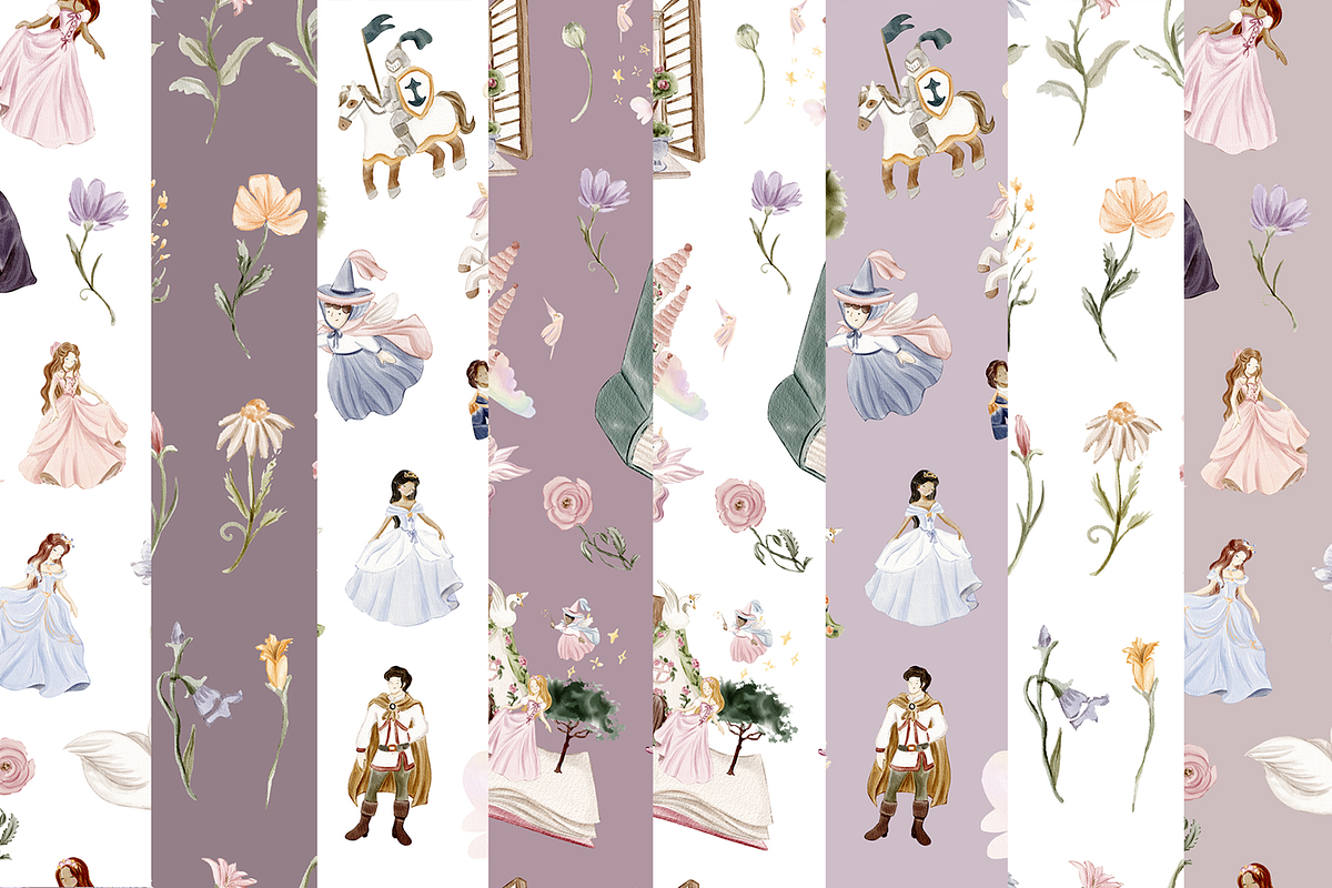 Once Upon a Time, a Decorative Illustration by heyiamalice (Photo 14 of 15)