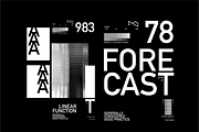 10 Fully Editable Typographic Poster, a Graphic by NoSpoon Design (Thumbnail 4 of 8)