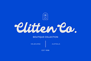 Palm de Chunky, a Script Font by zeenesia (Thumbnail 5 of 18)
