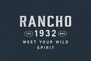 Wrangler & Extra, a Handwritten Font by Davide Bassu (Thumbnail 14 of 18)