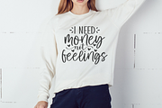 Strong Woman Svg Bundle, an Object Graphic by Design's Dark (Thumbnail 8 of 12)