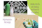 Flawless Dream Pinterest Pack, a Social Media Template by lovemyHappyVibes (Thumbnail 4 of 6)