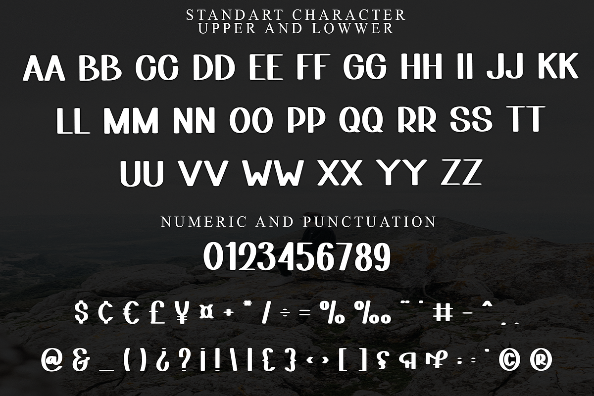 Camping Ground, a Script Font by FreshTypeINK (Photo 3 of 8)