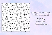 Quirky zodiac signs + stars set, an Object Graphic by SweetRenieDesigns (Thumbnail 4 of 9)