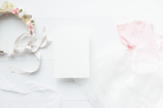 Girls Birthday Card Styled Mockup, a Product Mockup by PrettyGrandmillennial (Thumbnail 2 of 2)