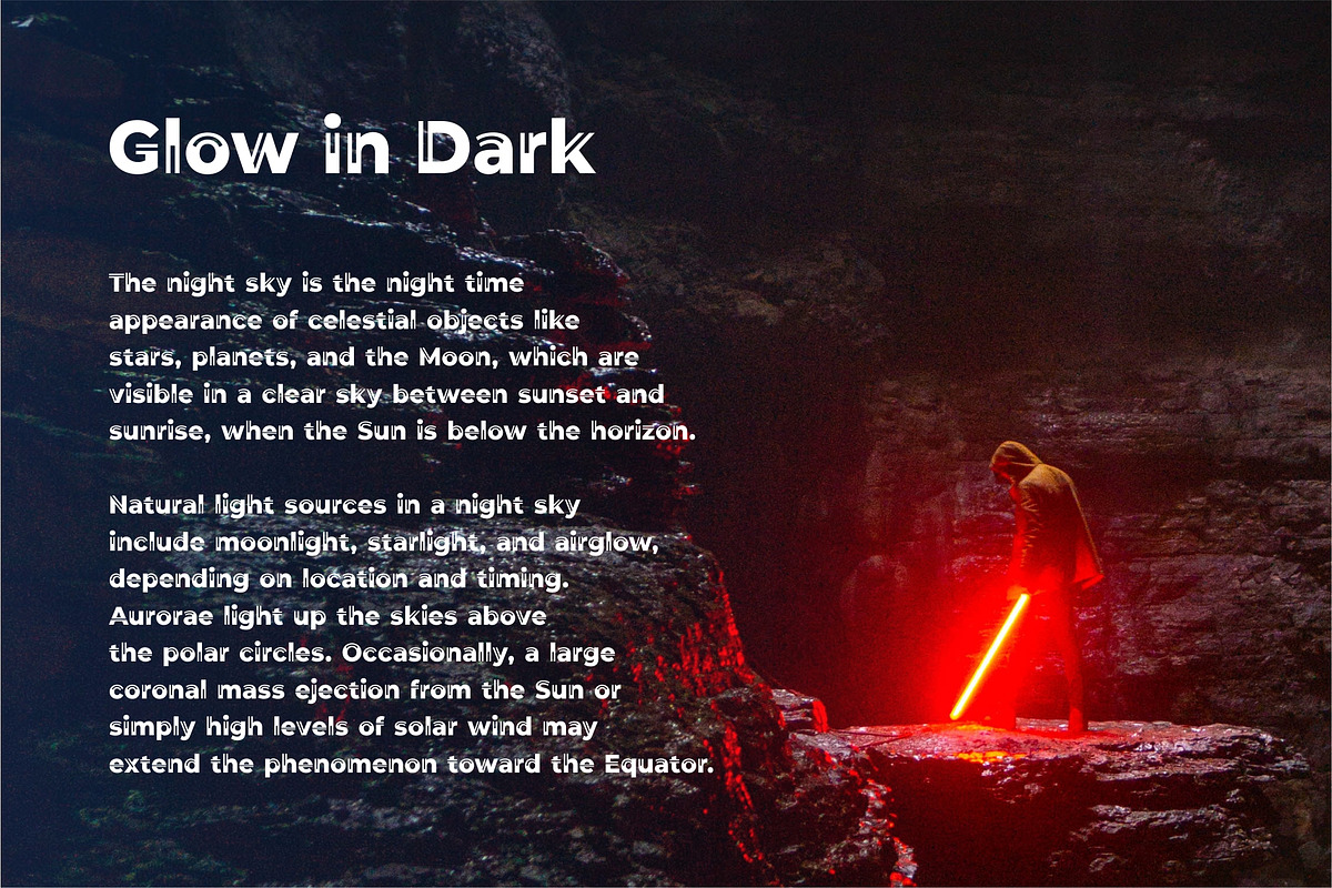 FARKEH FONT, a Sans Serif Font by Kreabie (Photo 6 of 6)