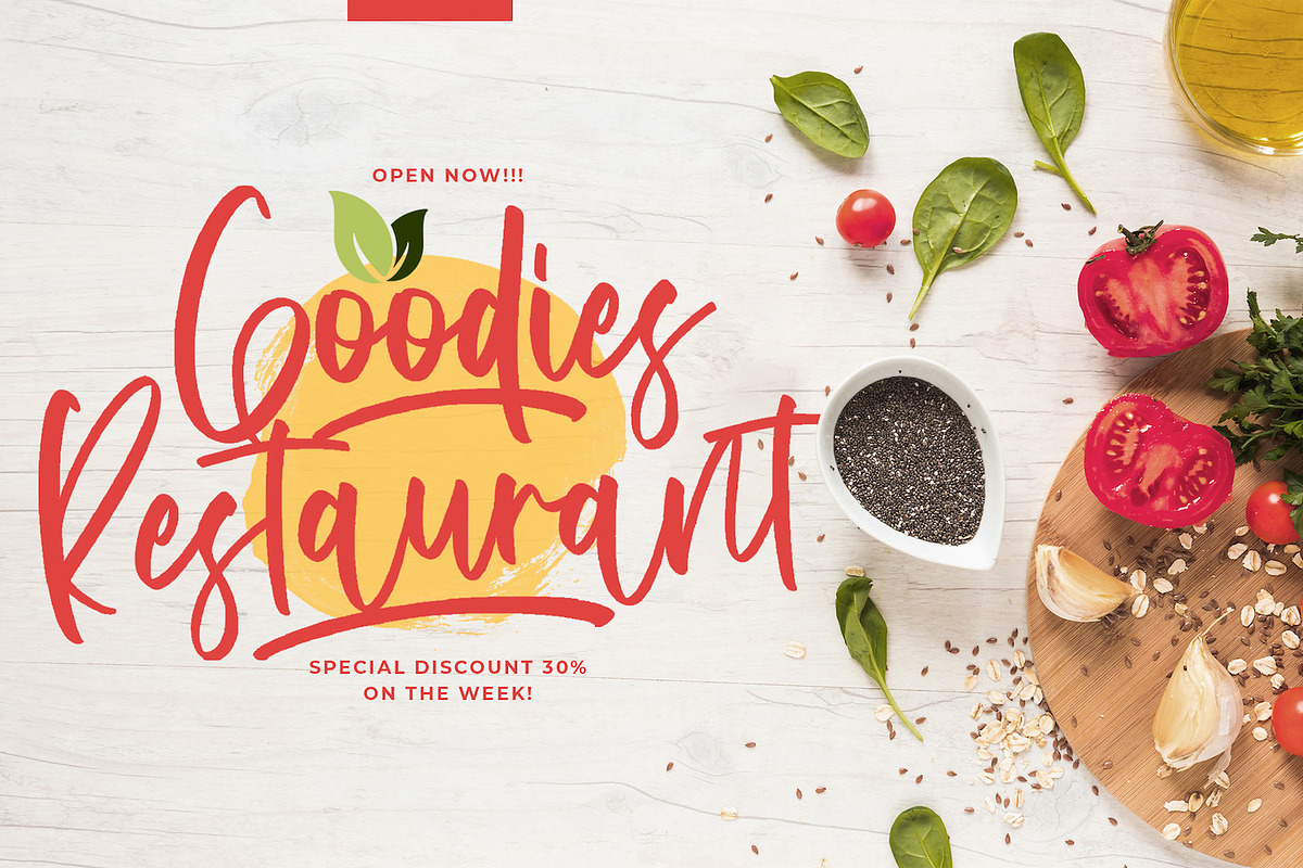 Dutalisa Joily - Handwritten Font, a Script Font by StringLabs (Photo 9 of 13)