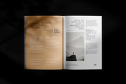 EMBER / Magazine Mockups, a Books & Magazine Mockup by Toasin Studio (Thumbnail 5 of 9)