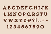 Royal College, a Serif Font by Fourteen Letter (Thumbnail 4 of 5)