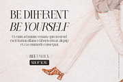 Modelista | Ligature Serif Family, a Serif Font by Krismagraph (Thumbnail 18 of 20)