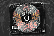 Vermithor | Fierce Black Metal Font, a Blackletter Font by Ardana Creative (Thumbnail 10 of 12)