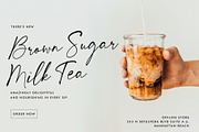 Callisa Beauty - Business Brand Font, a Script Font by Jimtype Studio (Thumbnail 9 of 9)