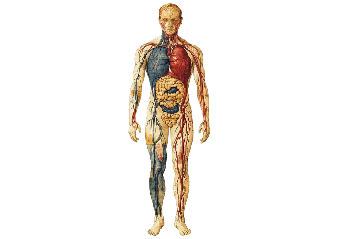 Antique Anatomy clipart, an Illustration by Designworld (Photo 3 of 4)